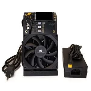 NerdQaxe++ Rev6.1 – Bitcoin Solo Miner