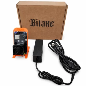 Bitaxe Gamma – 1.2 TH/s Desktop Bitcoin Miner. Home Miner